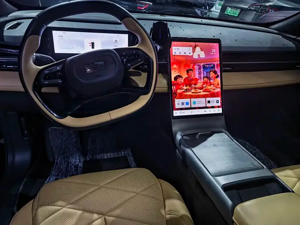 Geely Galaxy L6 2024 из CN, фото 10
