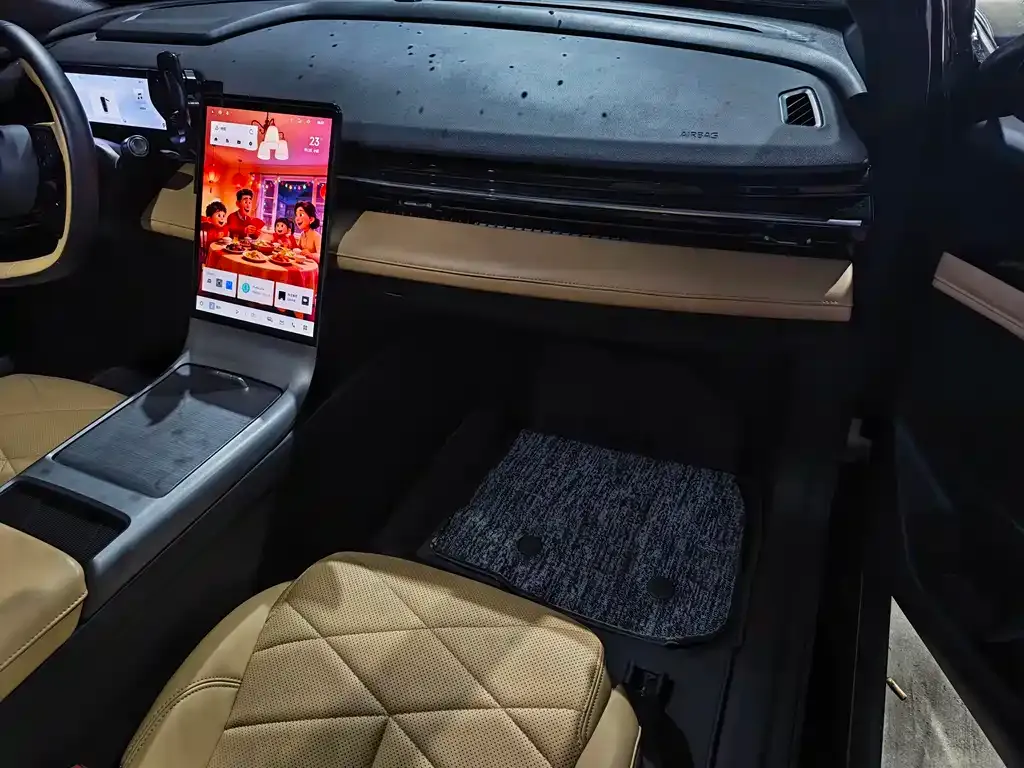 Geely Galaxy L6 2024 из CN, фото 2