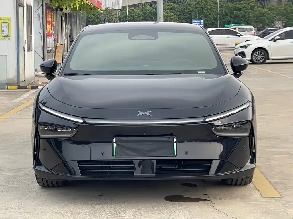 XPeng P7+ 2024 из CN, фото 9