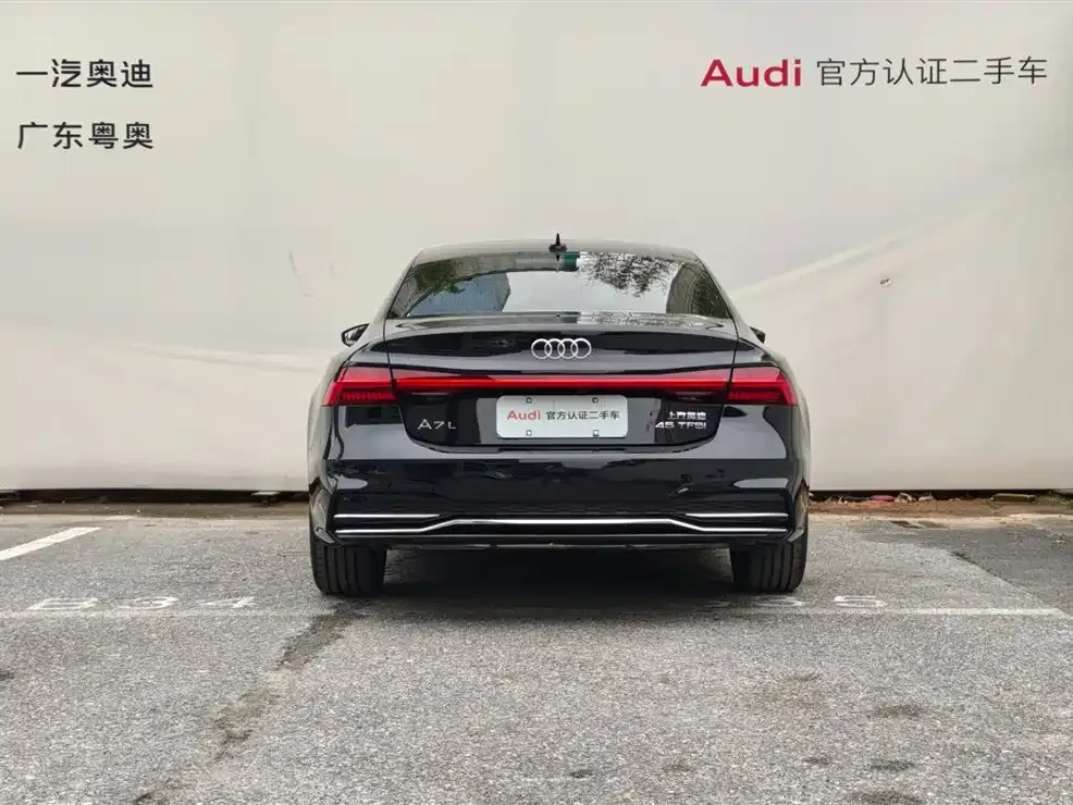 Audi A7L — фото 3