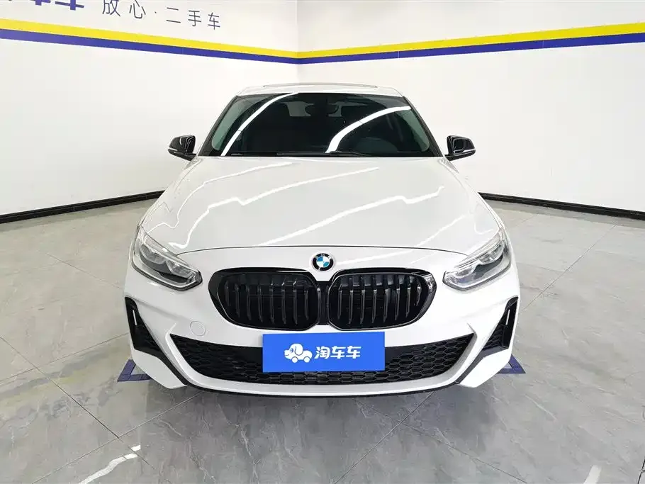 BMW 1 Series 2021 из CN, фото 5