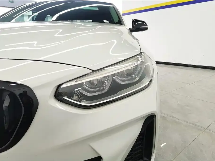 BMW 1 Series 2021 из CN, фото 4
