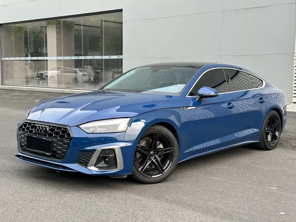 Audi A5 (Import)
