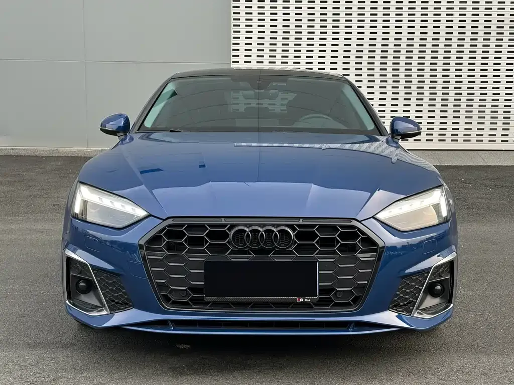 Audi A5 (Import) 2023 из CN, фото 2