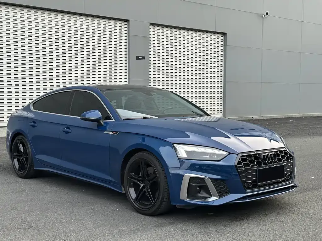 Audi A5 (Import) 2023 из CN, фото 8