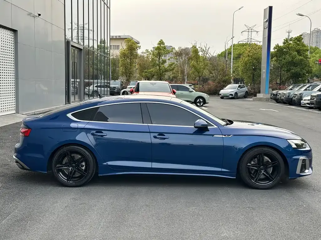 Audi A5 (Import) 2023 из CN, фото 9