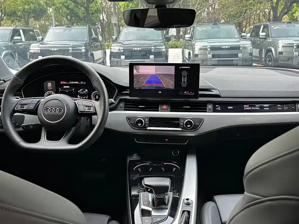 Audi A5 (Import) 2023 из CN, фото 7