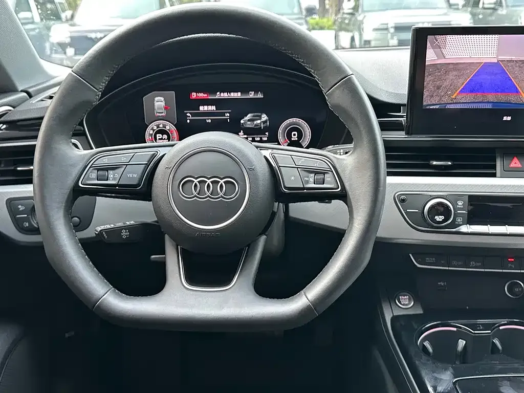 Audi A5 (Import) 2023 из CN, фото 3