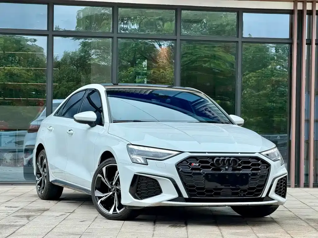 Audi A3 — фото 10