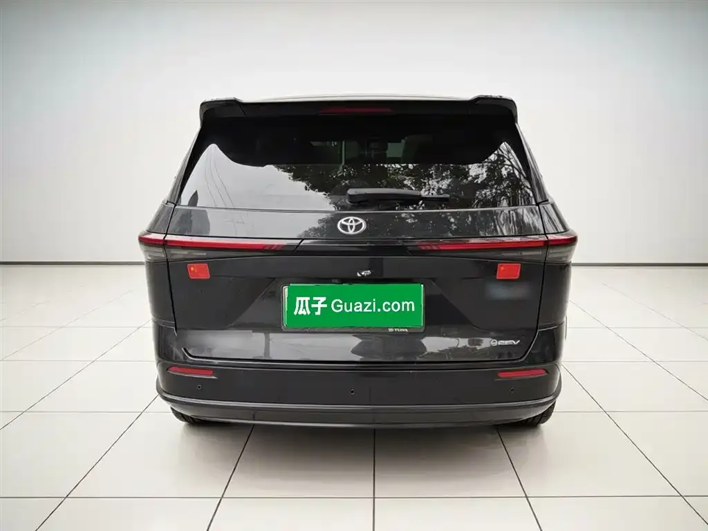 Toyota Platinum 3X 2025 из CN, фото 6