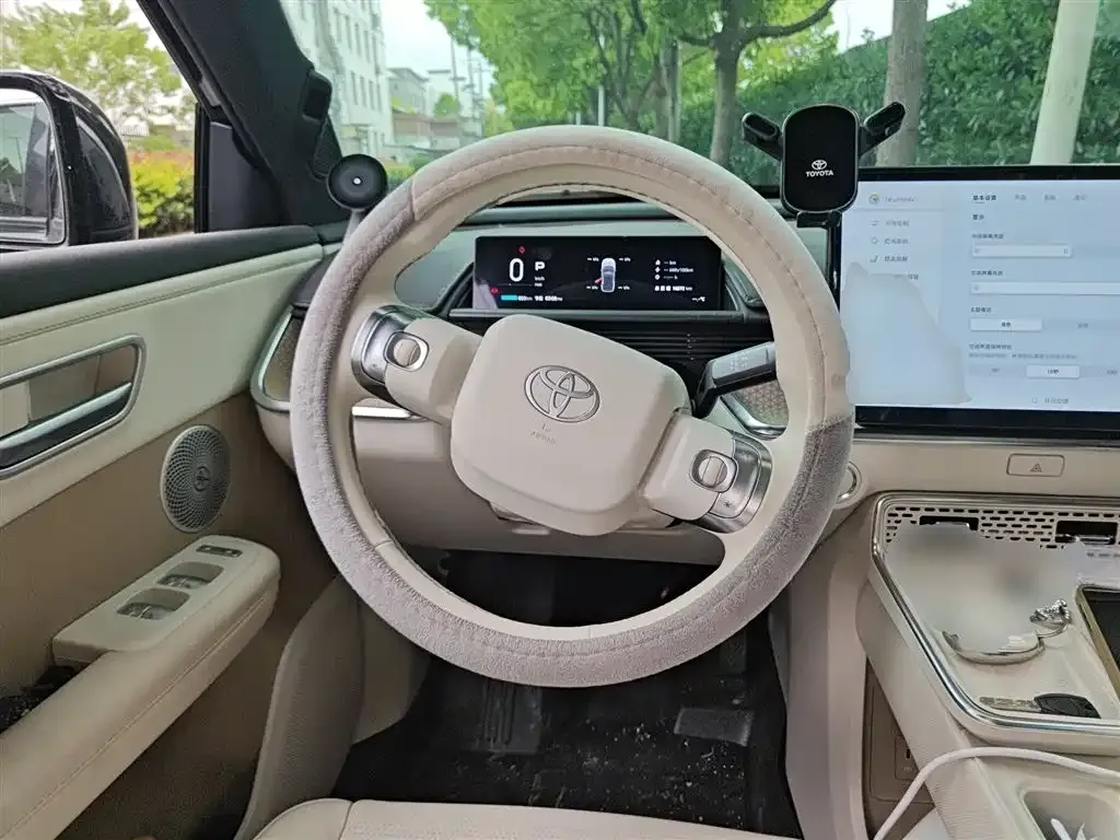 Toyota Platinum 3X 2025 из CN, фото 4