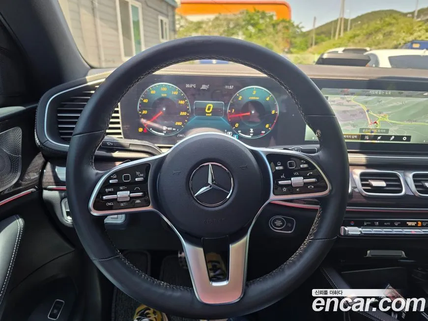 Mercedes-Benz GLE-Class — фото 4