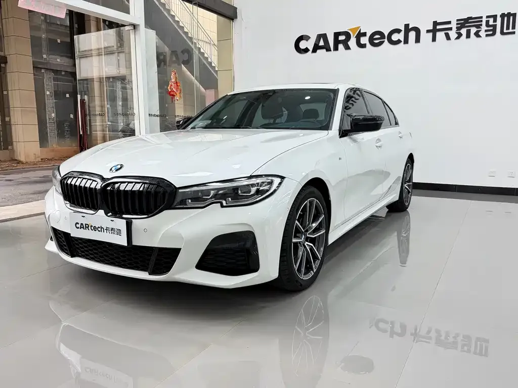 BMW 3 Series — фото 1