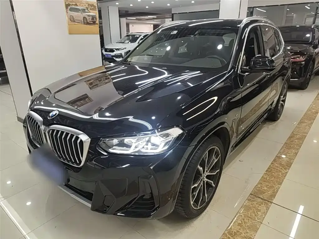 BMW X3 — фото 4