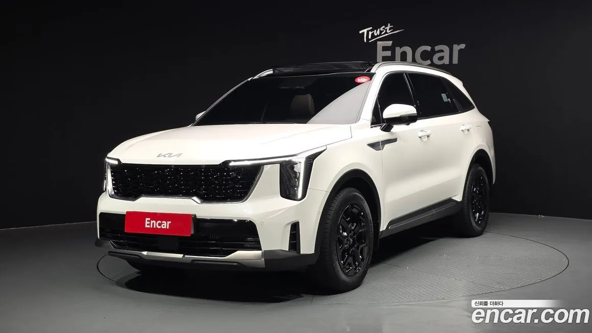 Kia Sorento — фото 1