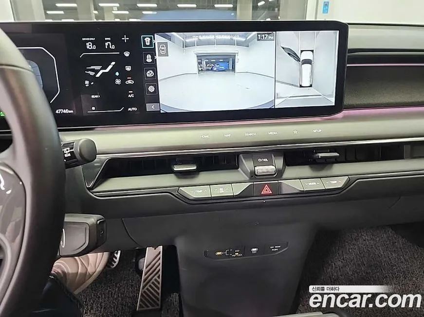 Kia EV9 2024 из KR, фото 9