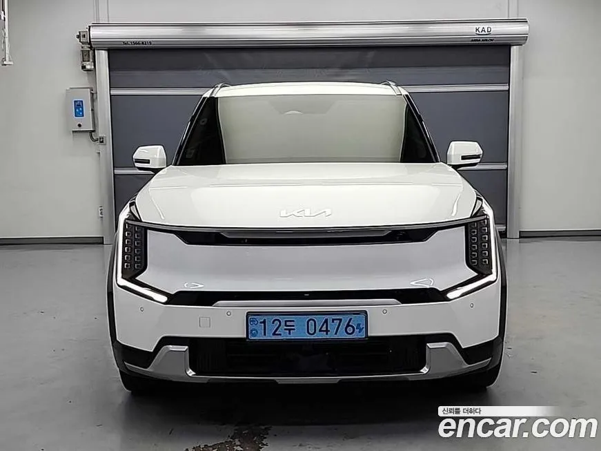 Kia EV9 2024 из KR, фото 5