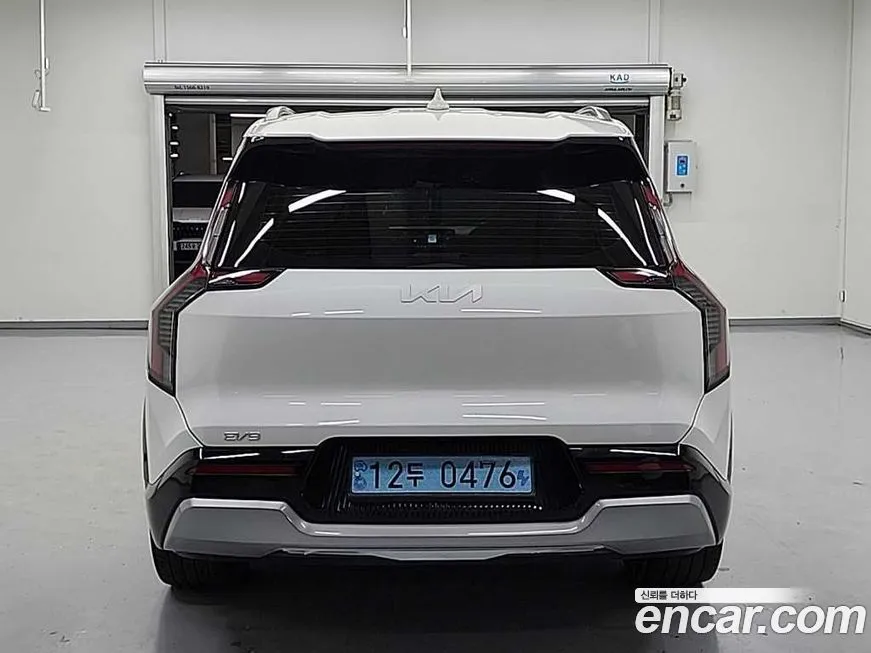 Kia EV9 2024 из KR, фото 6