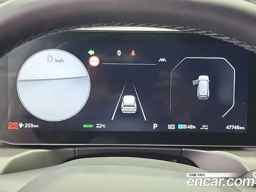 Kia EV9 2024 из KR, фото 3