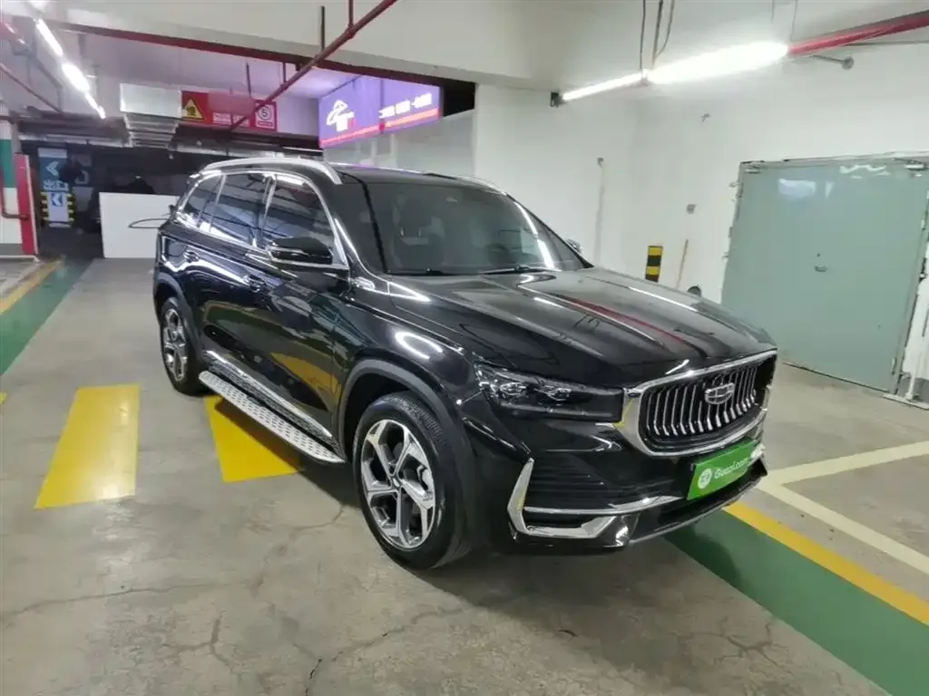 Geely Xingyue L — фото 2