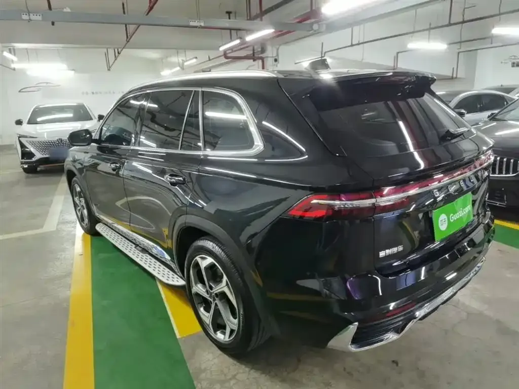 Geely Xingyue L — фото 3