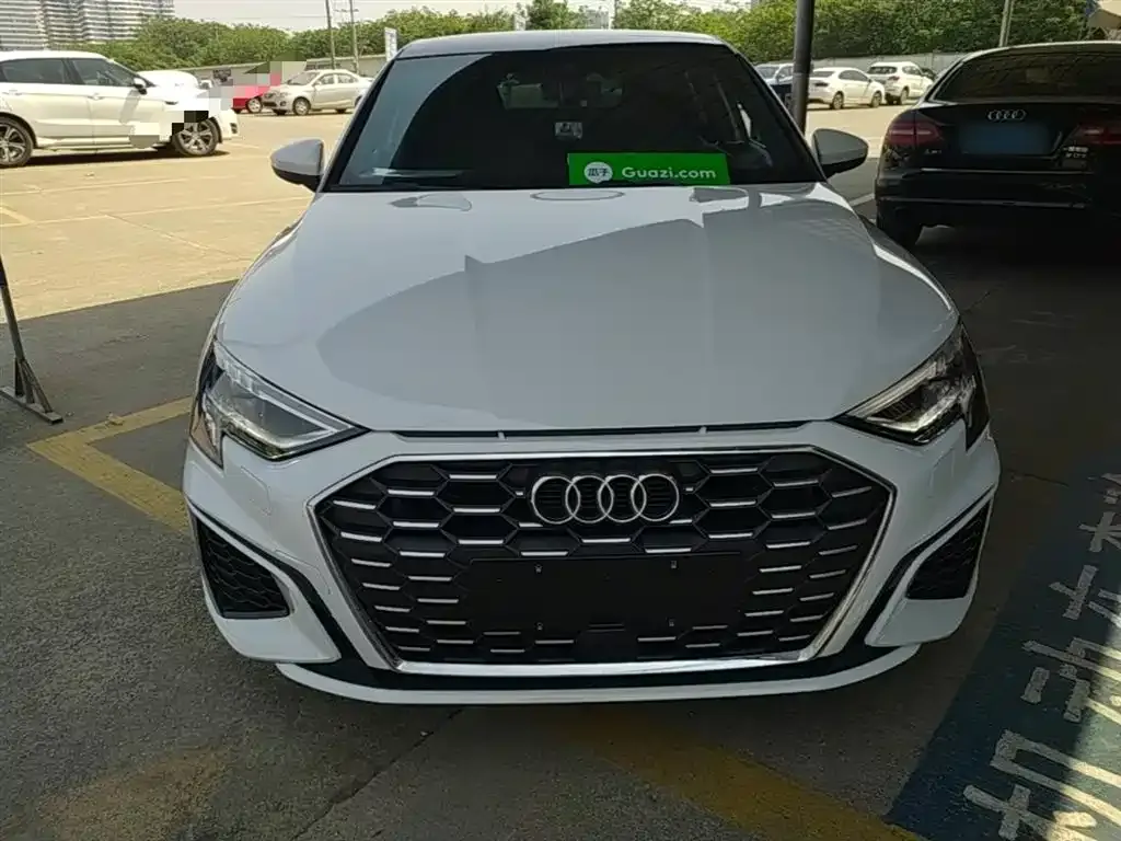 Audi A3 — фото 5