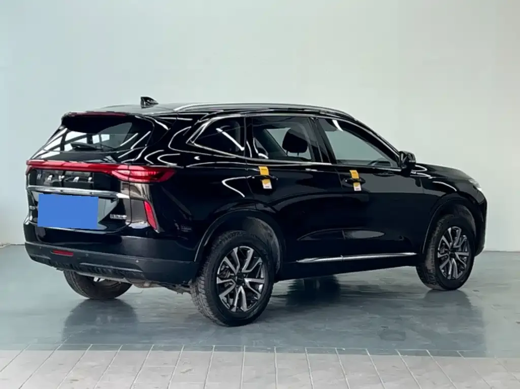 Haval H6 — фото 9