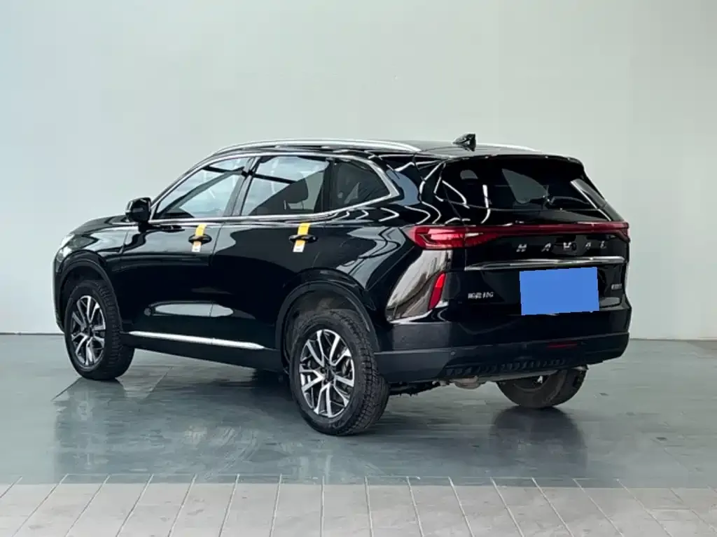 Haval H6 — фото 3