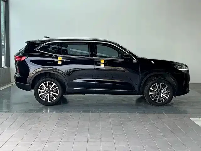 Haval H6 — фото 4
