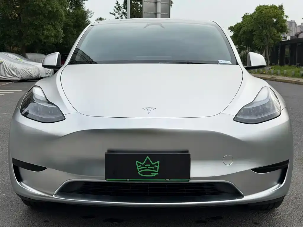 Tesla Model Y — фото 6