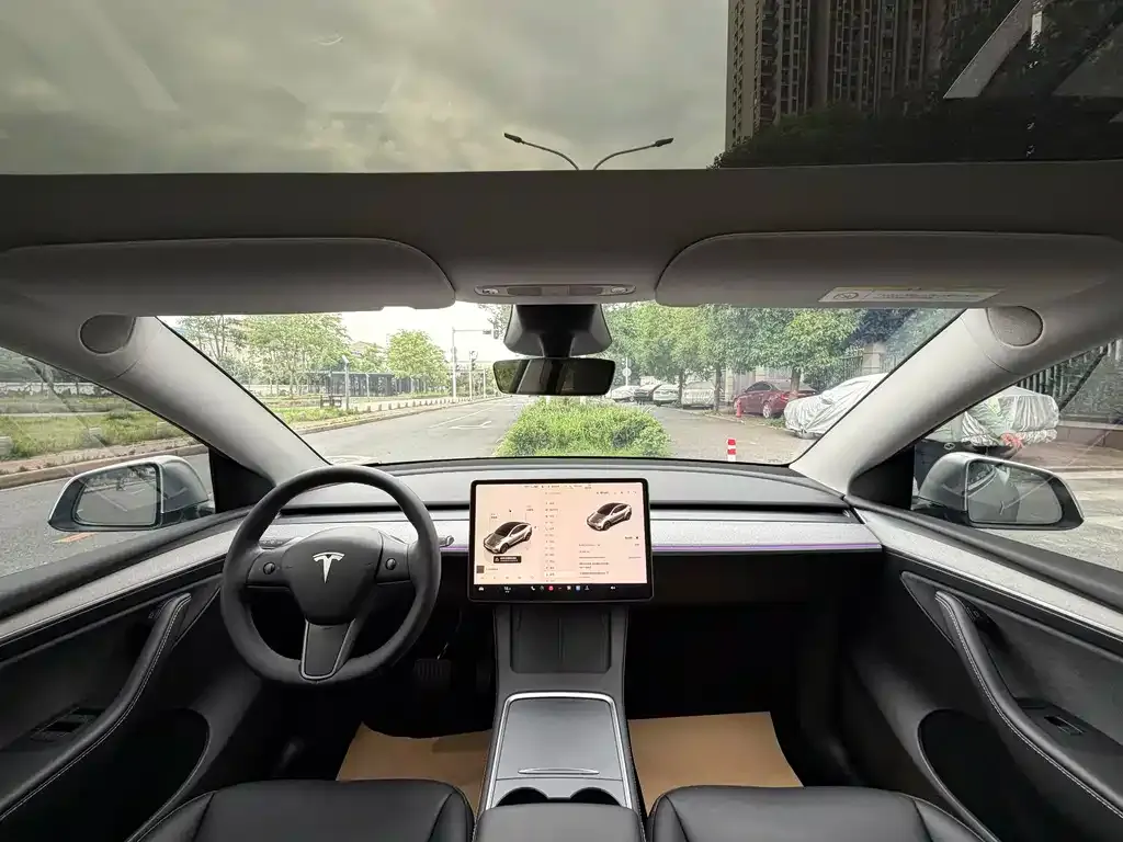 Tesla Model Y — фото 8