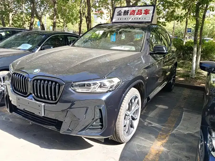 BMW X3 — фото 1