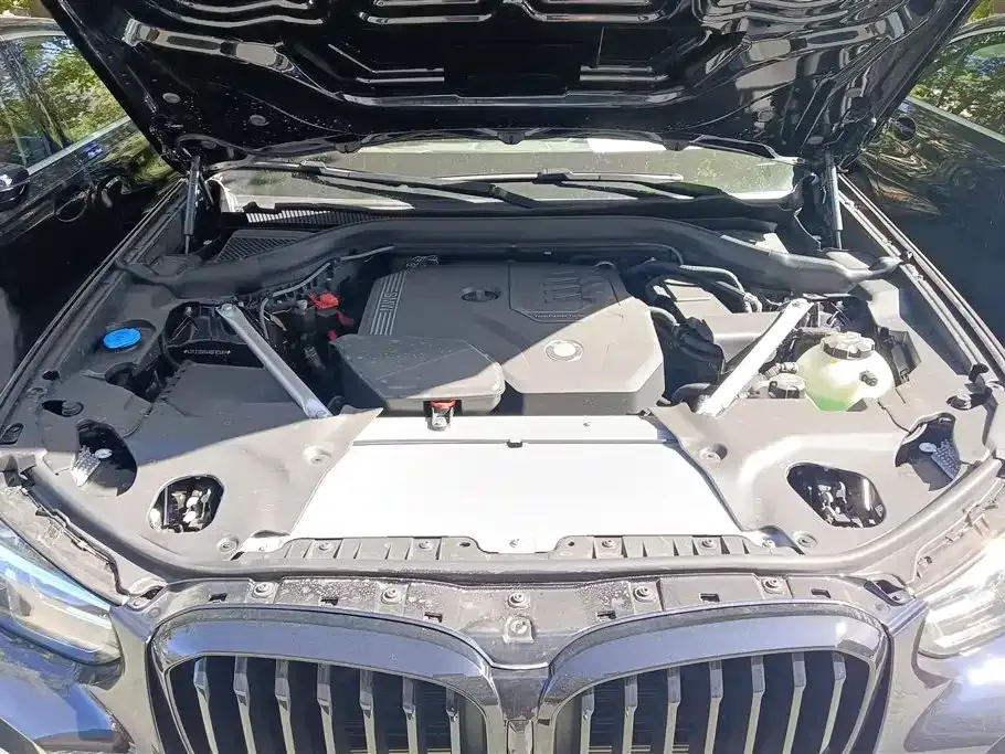BMW X3 — фото 10
