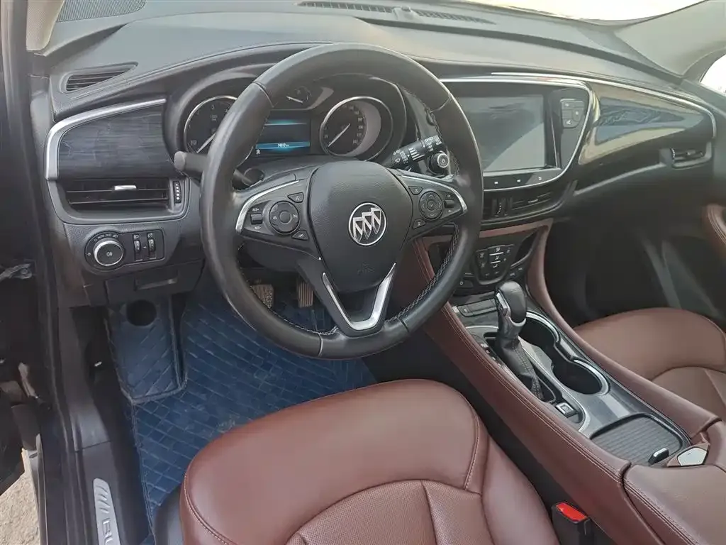 Buick Envision Plus 2021 из CN, фото 9