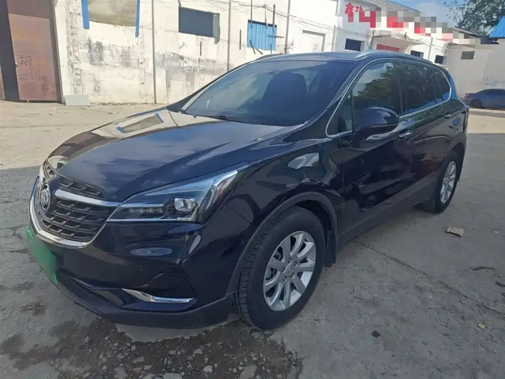 Buick Envision Plus 2021 из CN, фото 7
