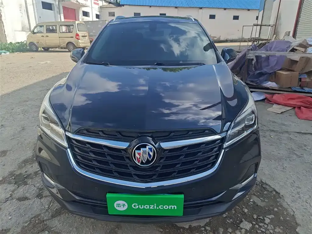 Buick Envision Plus 2021 из CN, фото 10