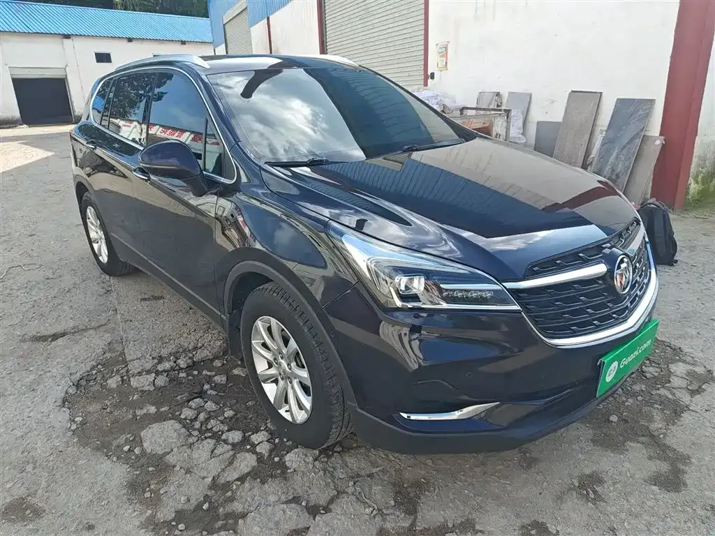 Buick Envision Plus 2021 из CN, фото 8