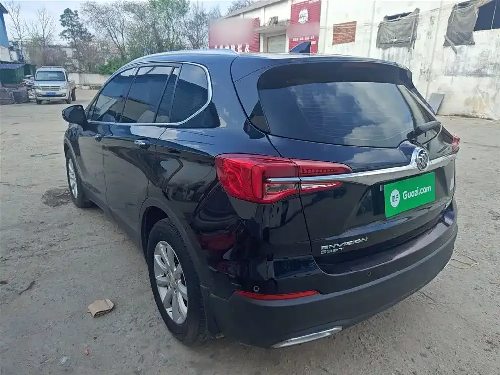 Buick Envision Plus 2021 из CN, фото 6