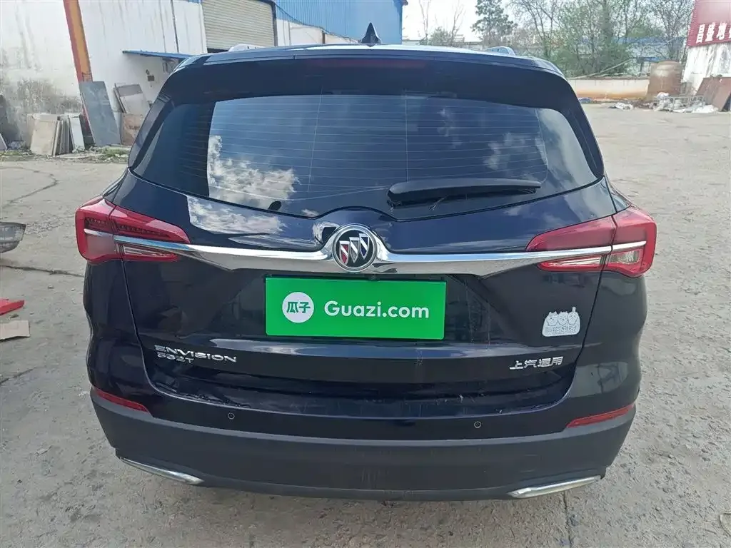 Buick Envision Plus 2021 из CN, фото 2