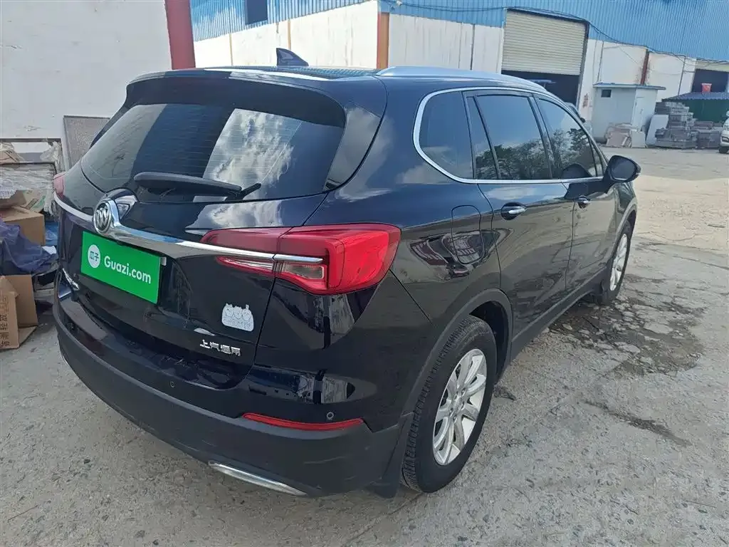 Buick Envision Plus 2021 из CN, фото 5
