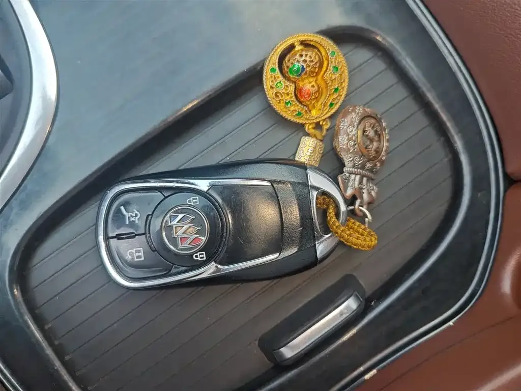 Buick Envision Plus 2021 из CN, фото 4