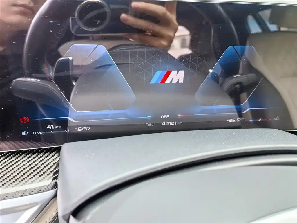 BMW X7 M60i 2023 из CN, фото 3