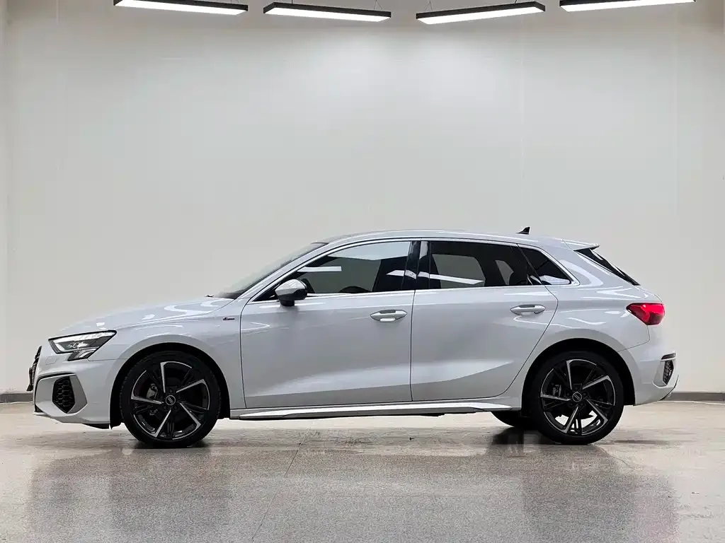 Audi A3 — фото 4