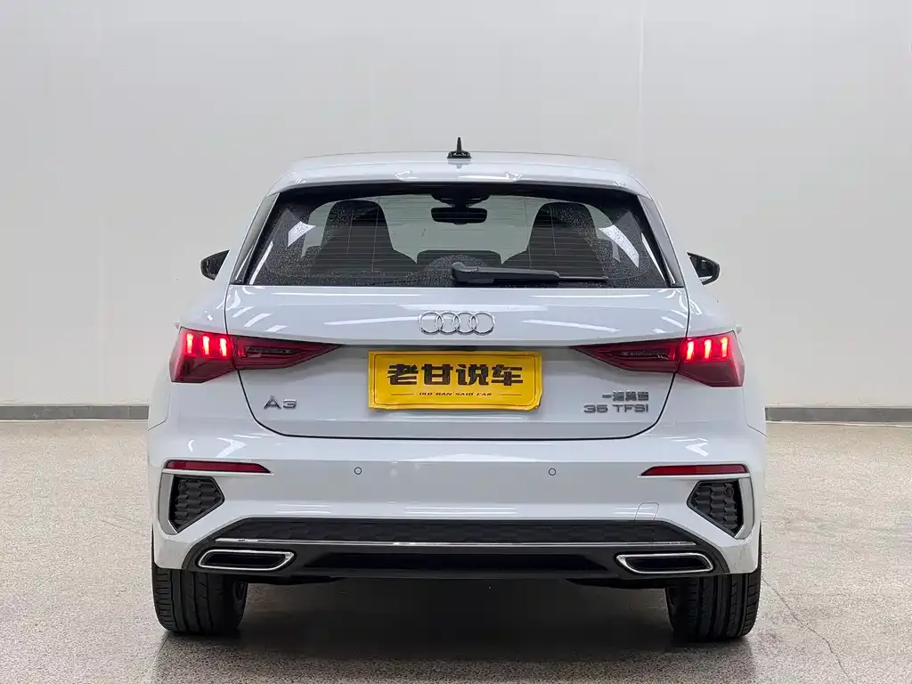 Audi A3 — фото 10
