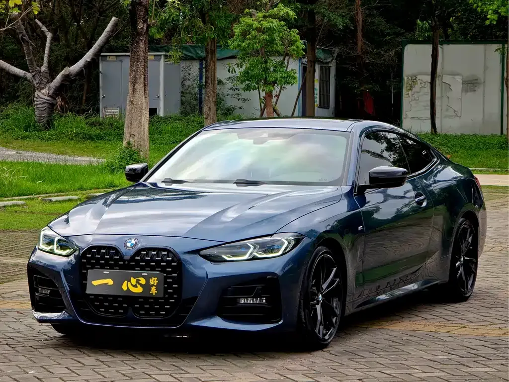 BMW 4 Series — фото 1