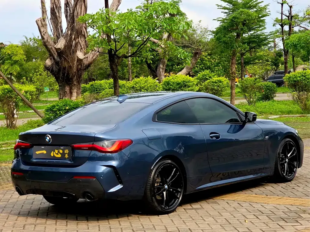 BMW 4 Series — фото 10