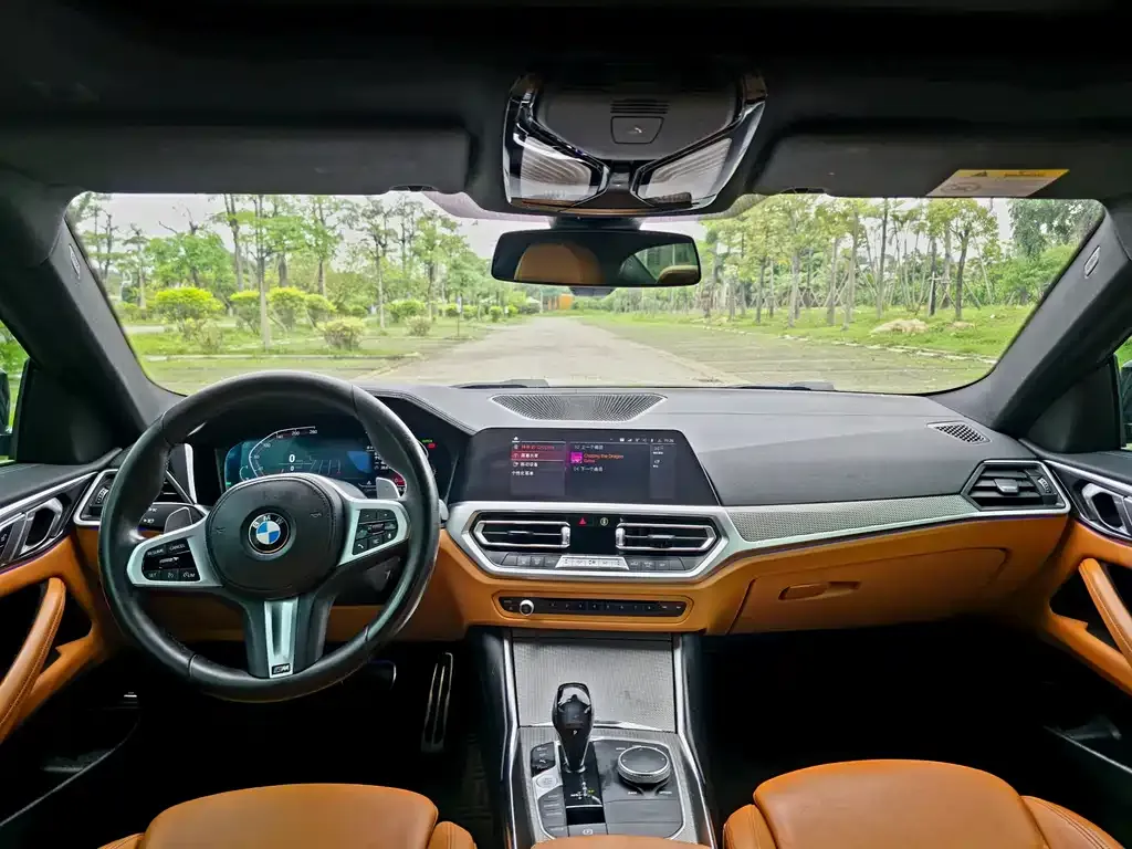 BMW 4 Series — фото 7