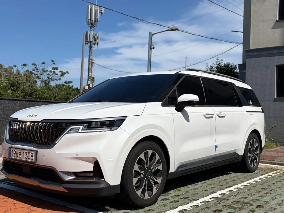 Kia Carnival — фото 10