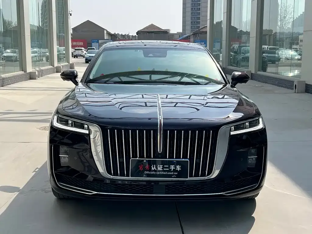 Hongqi H9 — фото 3