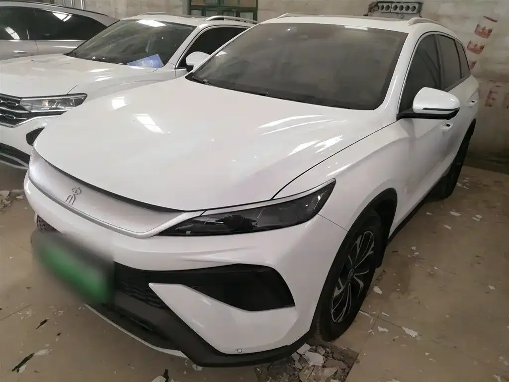 BYD Pro New Energy — фото 7